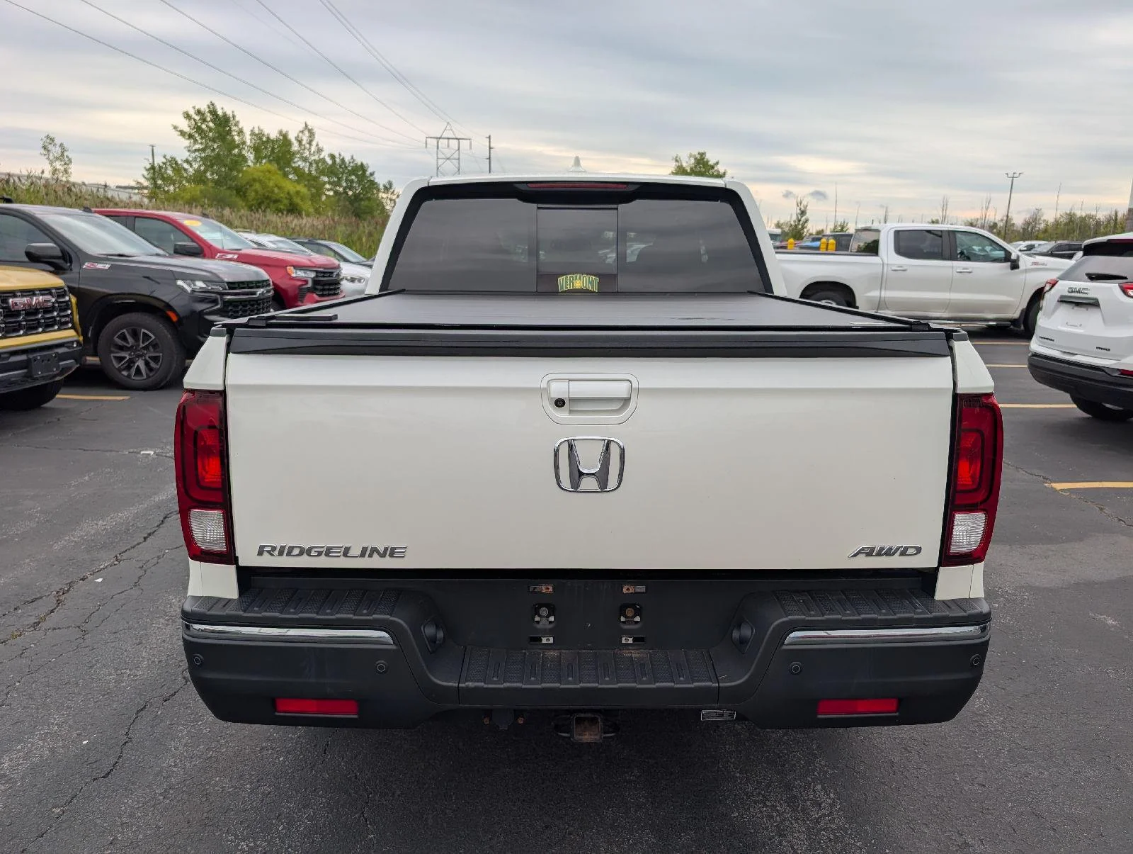 Used 2017  Honda RTL-E image 6