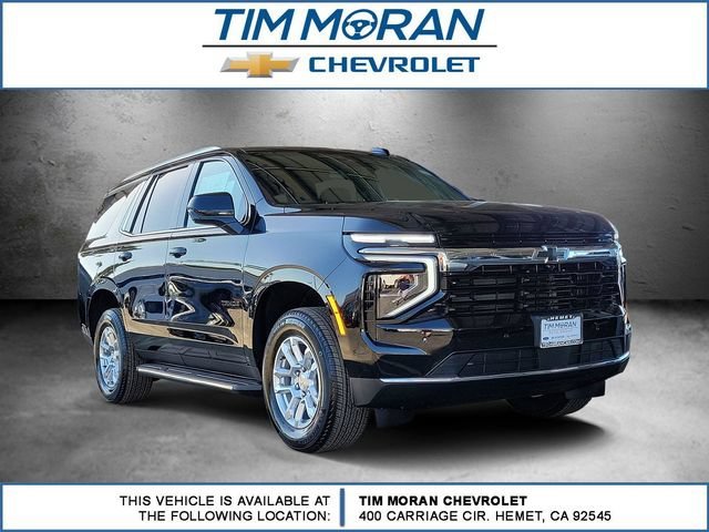 2026 Chevrolet Tahoe LS - Photo 1