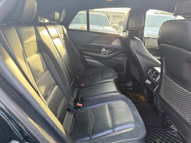 Used 2021 Green Mercedes-Benz AMG® GLE 53 image 12