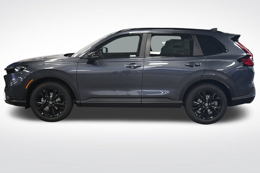 New 2027 Meteorite Gray Metallic Honda Sport Touring image 4