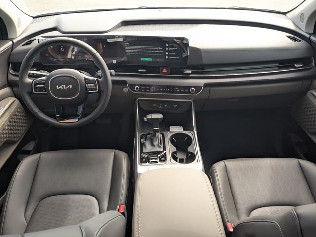 New 2026 Ivory Silver Kia EX image 16