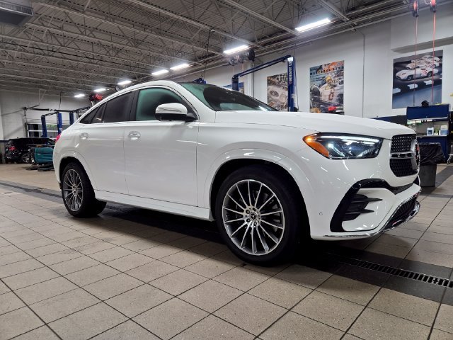 2026 Mercedes-Benz GLE