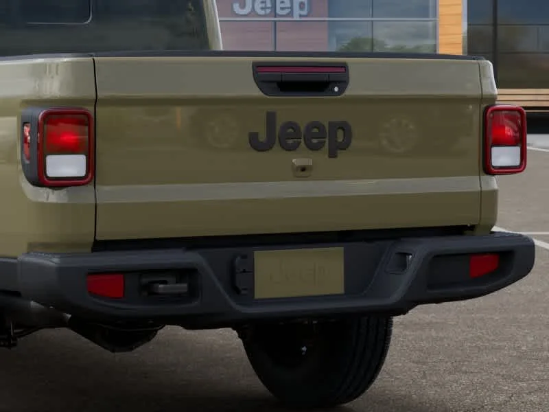 New 2026 41 Jeep Sport S image 13