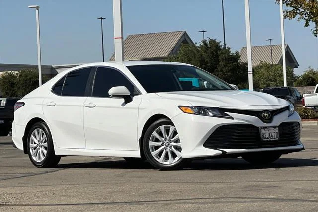 Certified Used 2020 ICE CAP Toyota  image 2