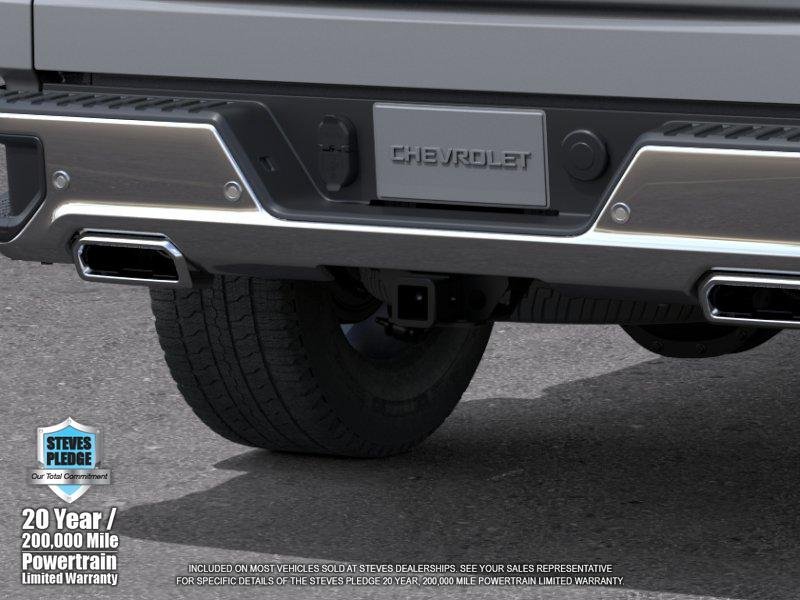2026 Chevrolet Silverado 1500 LTZ - Photo 14