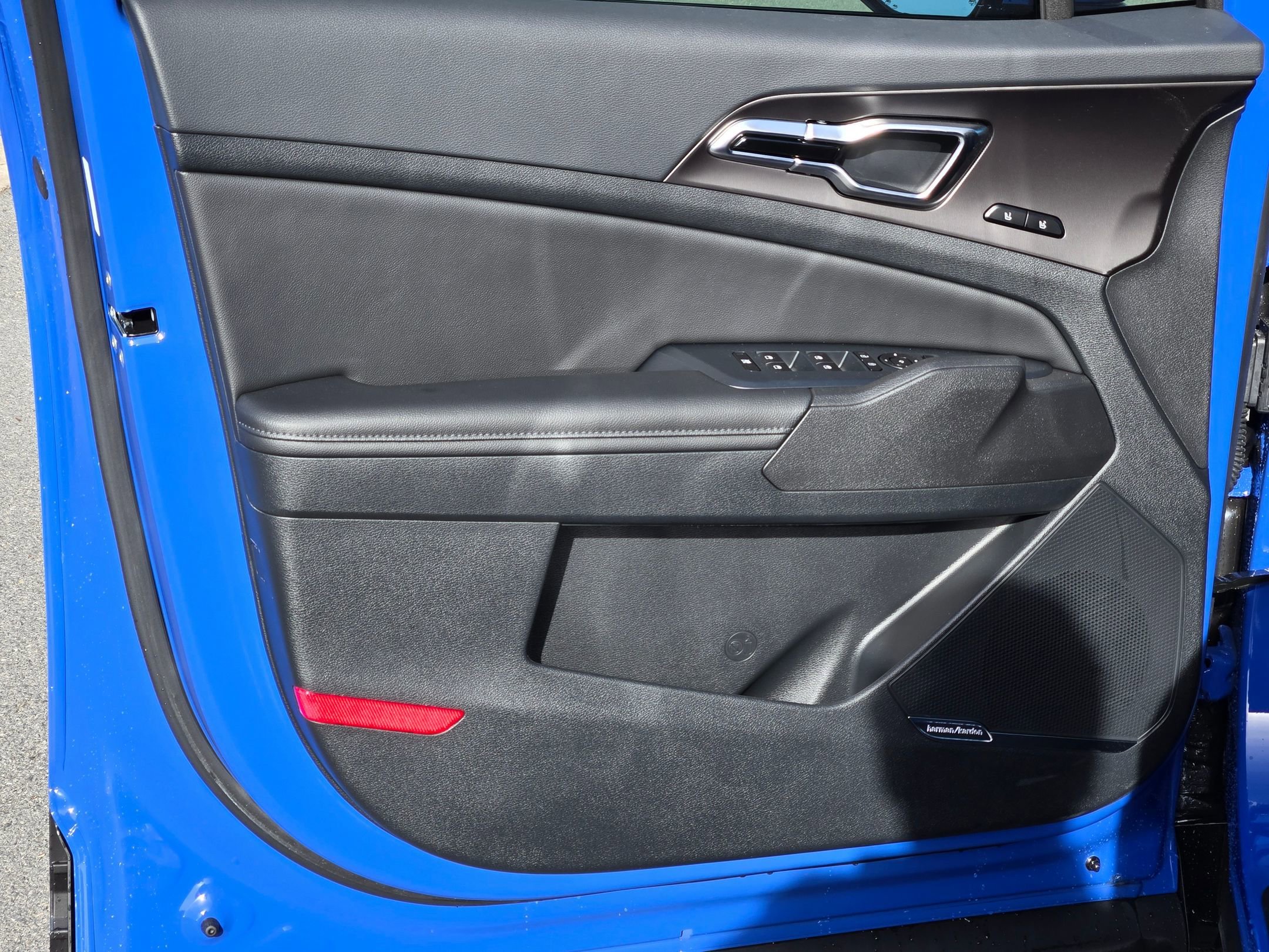 New 2026 Nebular Blue Kia SX-Prestige image 20