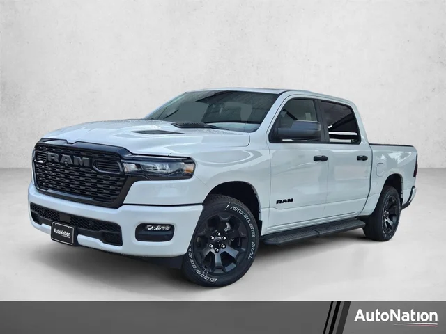 2026 Ram 1500 Express