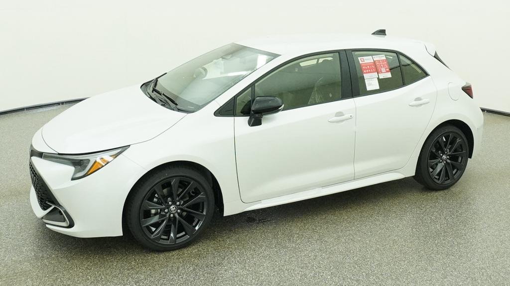 New 2026 Beige Toyota XSE image 5