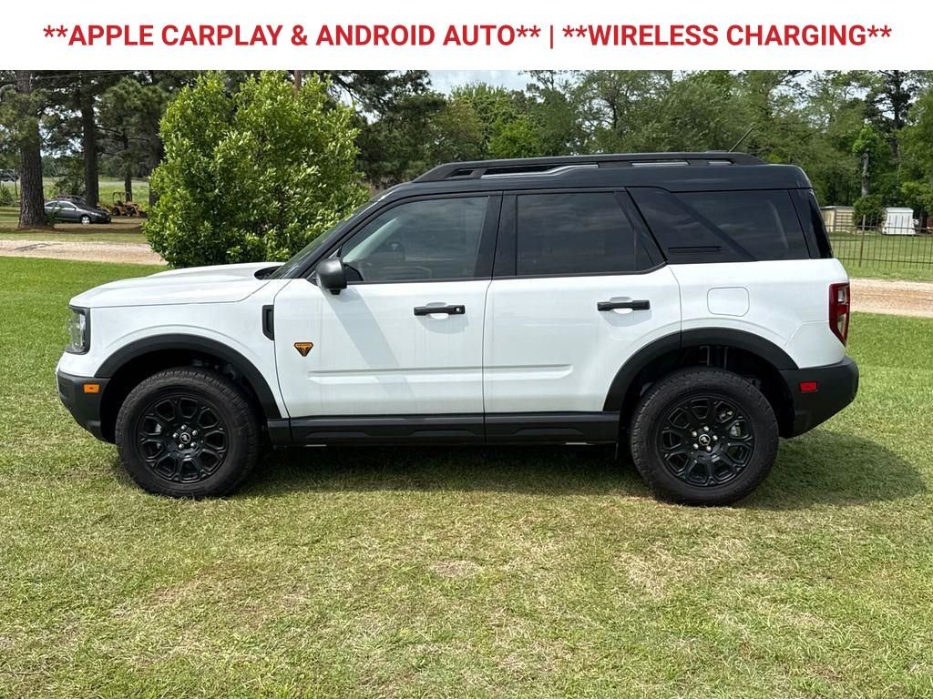 2025 Ford Bronco Sport Badlands - Photo 6
