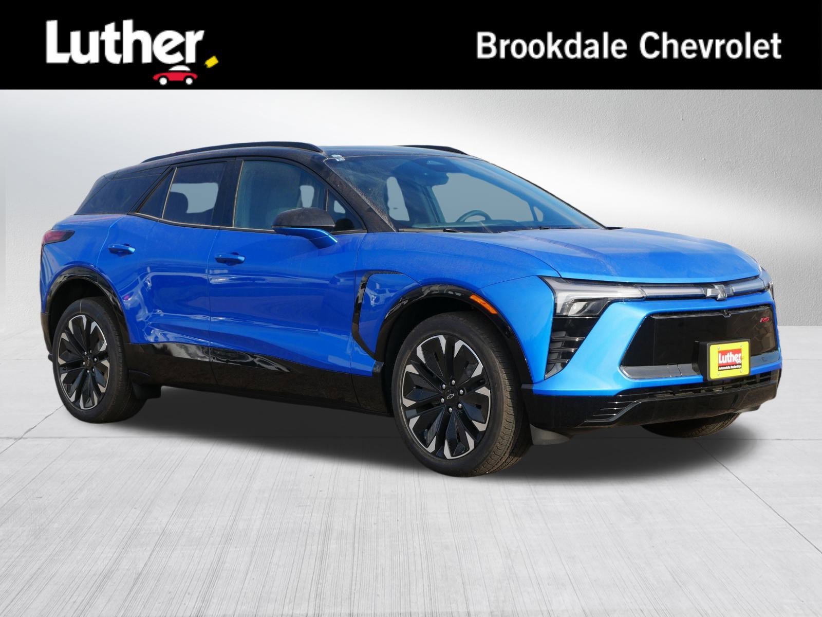 2026 Chevrolet Blazer EV