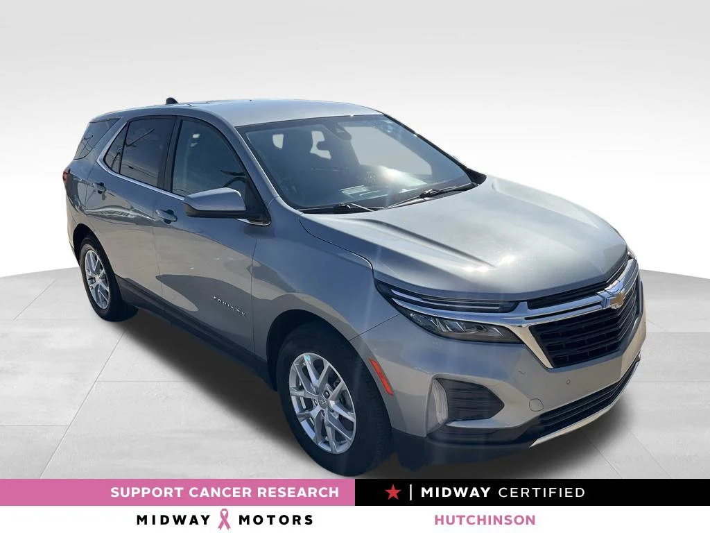 2024 Chevrolet Equinox