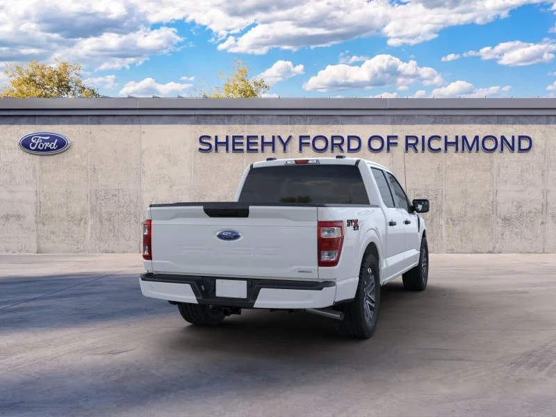 New 2021 Oxford White Ford XL image 8