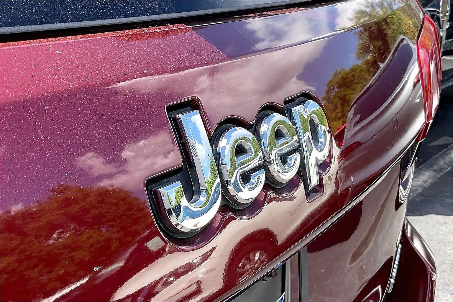 2019 Jeep Grand Cherokee Limited - Photo 9
