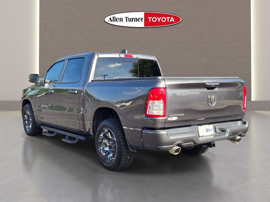 Used 2021 Gray Ram Big Horn/Lone Star image 7