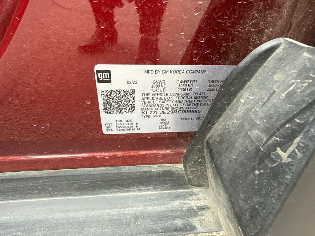 Used 2024 Red Chevrolet 2RS image 19
