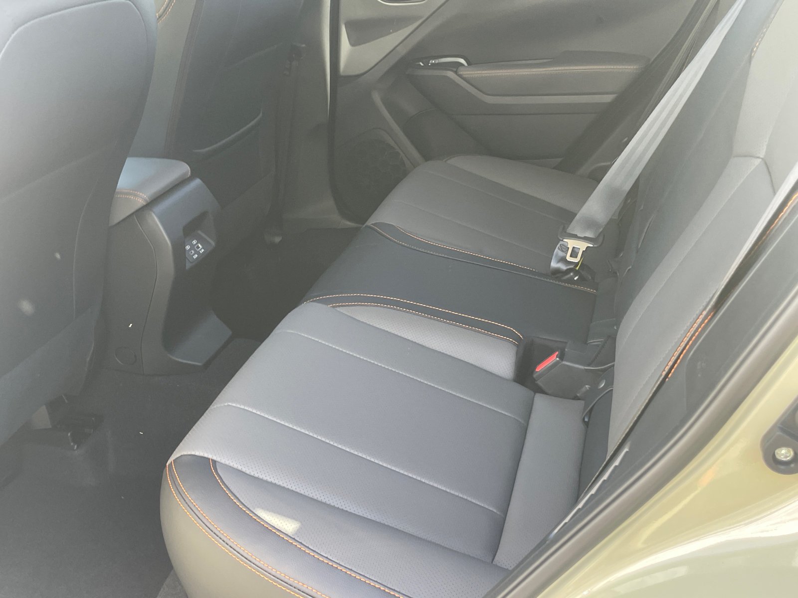 New 2026 SAND DUNE PEARL Subaru Limited Hybrid image 23