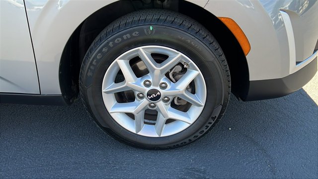 Used 2024 Steel Gray Kia LX image 9