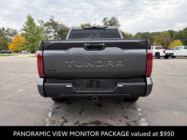 Certified Used 2024 MAGNETIC GRAY MET. Toyota Limited image 6