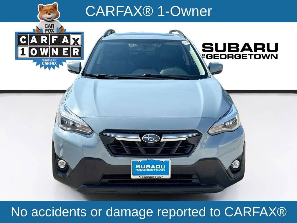 Used 2022 Gray Subaru Limited image 2