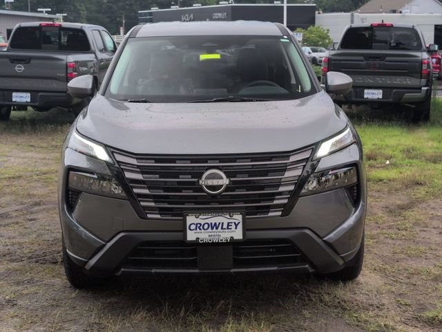 New 2026 Gray Nissan SV image 8