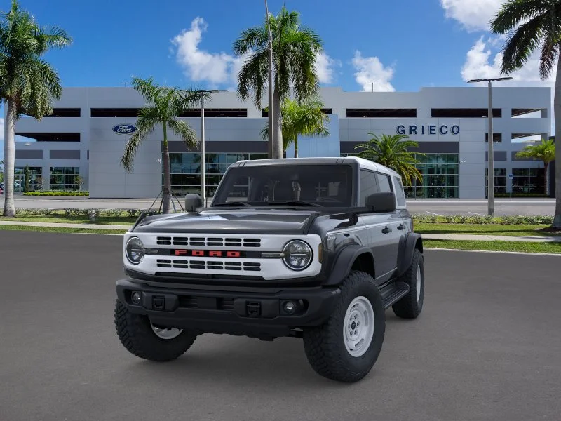 New 2026 Shadow Black Ford Heritage Edition image 24