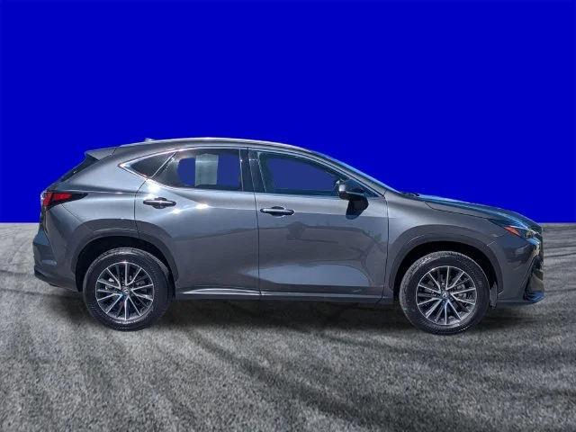 Certified Used 2025 Gray Lexus 350 Premium image 3