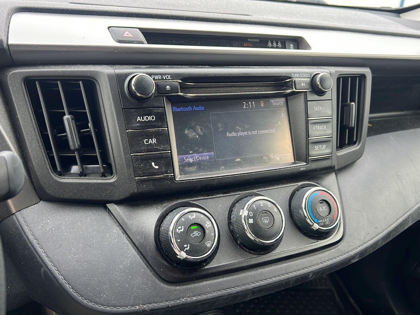Used 2018 Magnetic Gray Metallic Toyota LE image 12