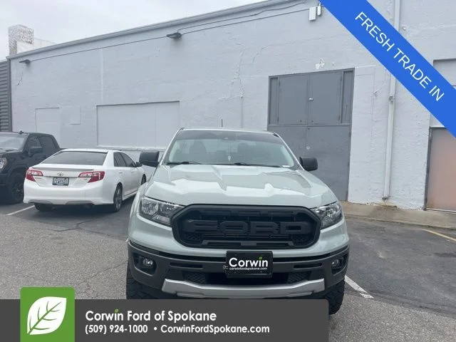 2021 Ford Ranger XLT SuperCrew 5' Box's photo