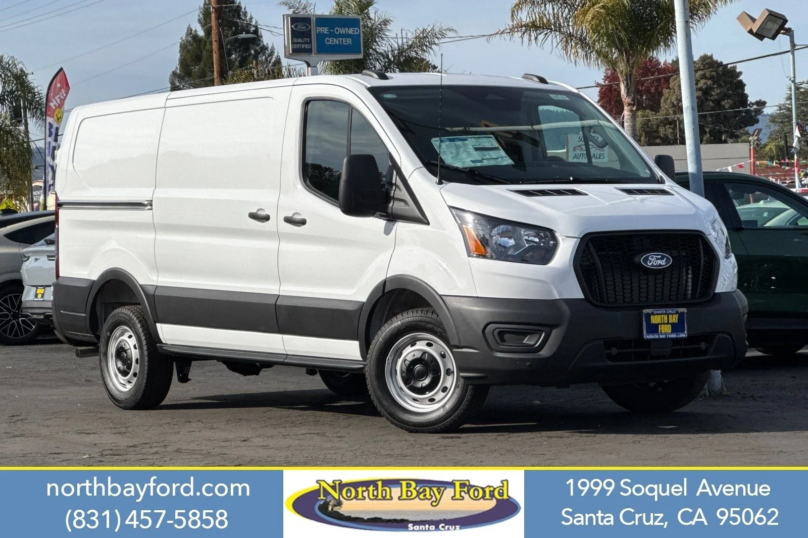 2026 Ford Transit 250 Low Roof 130 WB's photo