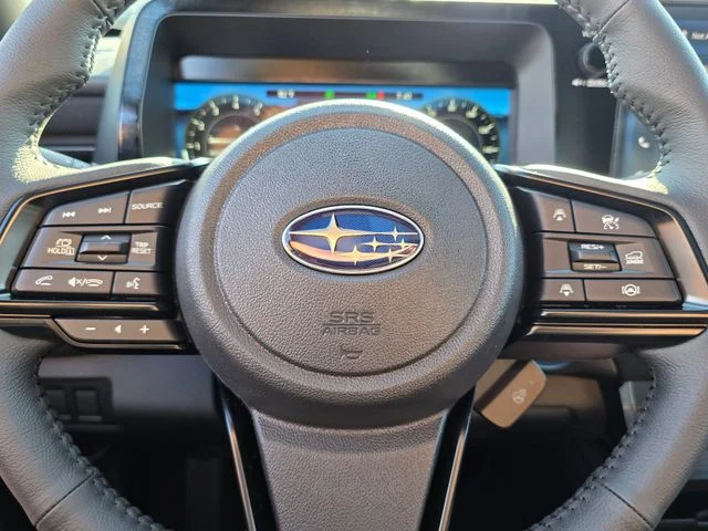 New 2026 SAPPHIRE BLUE PEARL Subaru Limited XT image 25