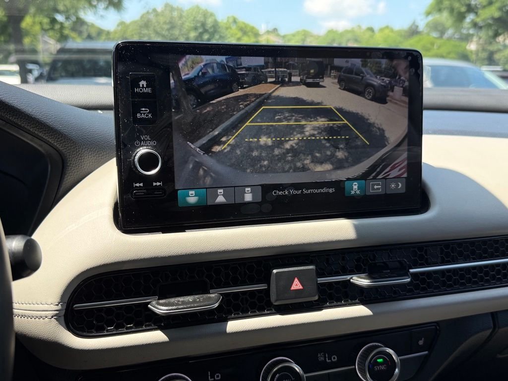 Used 2025 Silver Honda EX-L image 19