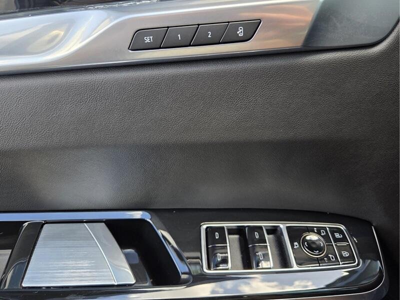 Used 2026 Silver Metallic CADILLAC 4WD 4DR SPORT image 25