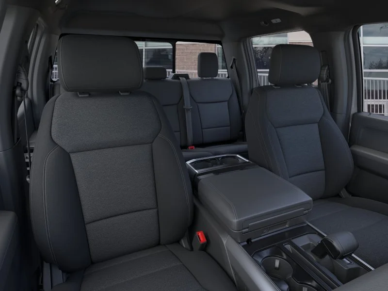 New 2026 White Ford XLT image 32