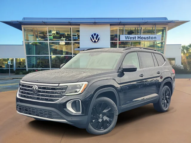 New 2026 Volkswagen Atlas 2.0T SE w/Technology