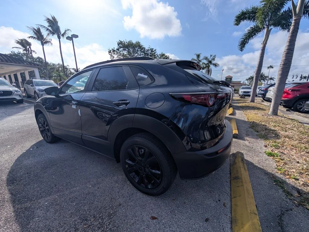 New 2026 Blue Mazda 2.5 S Aire Edition image 6