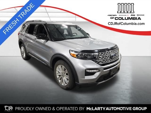 2020 Ford Explorer Limited 4WD's photo