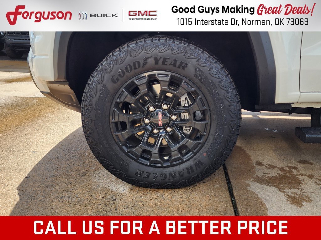 2026 GMC Canyon Elevation - Photo 53