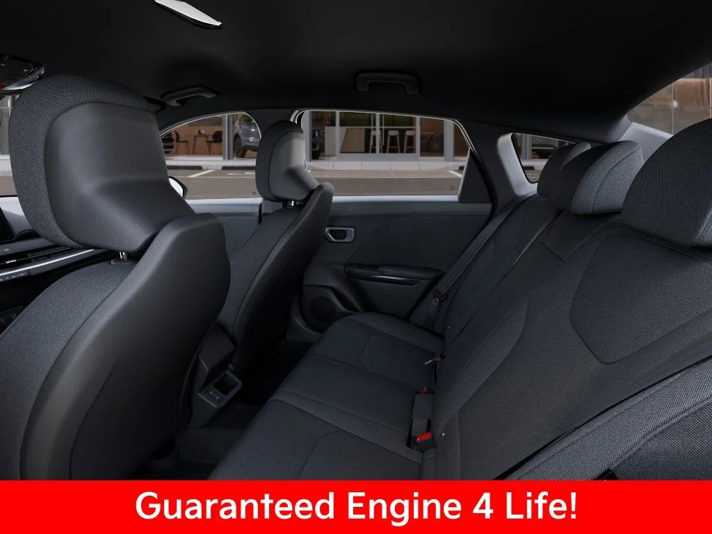 New 2026 Steel Gray Kia LXS image 20