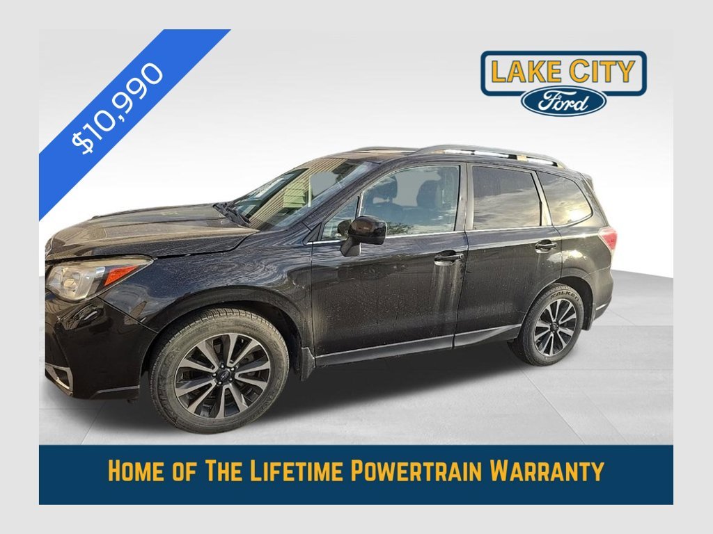 2017 Subaru Forester XT Premium