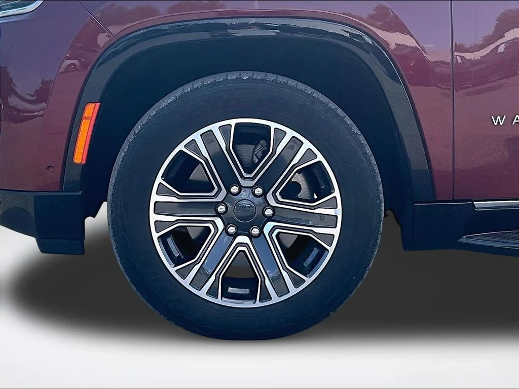 Used 2024 Red Jeep Series II image 10