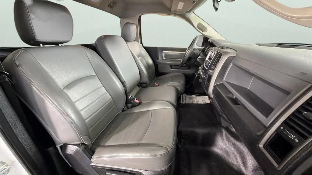 Used 2014 White Ram Tradesman image 29