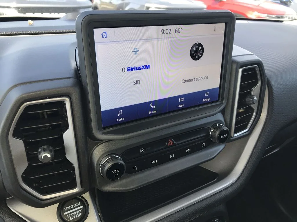 Used 2024 White Ford Big Bend image 16