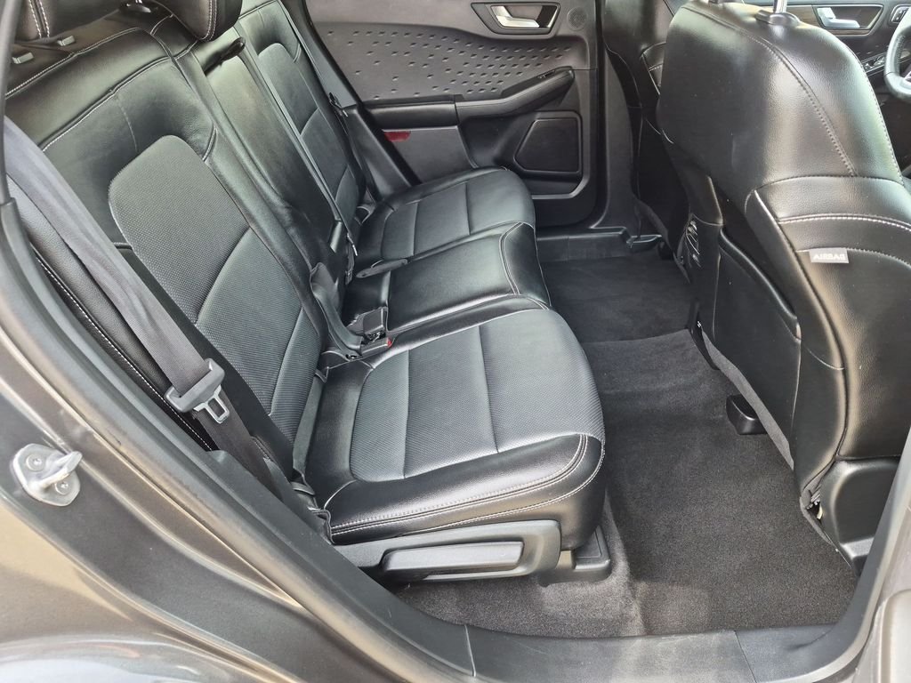 Used 2020 Gray Ford Titanium image 18