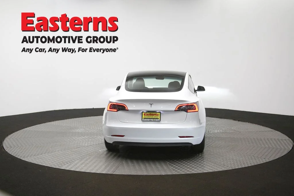 Used 2023 White Tesla Base image 32