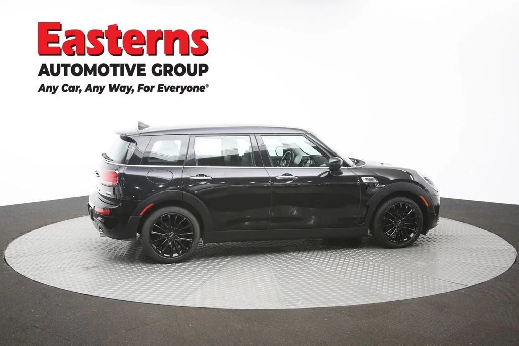 Used 2023 Black MINI Clubman image 43