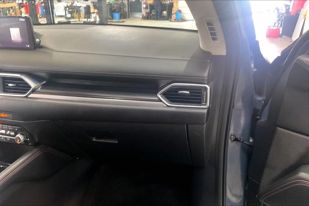 Used 2025 Gray Mazda 2.5 S Carbon Edition image 16