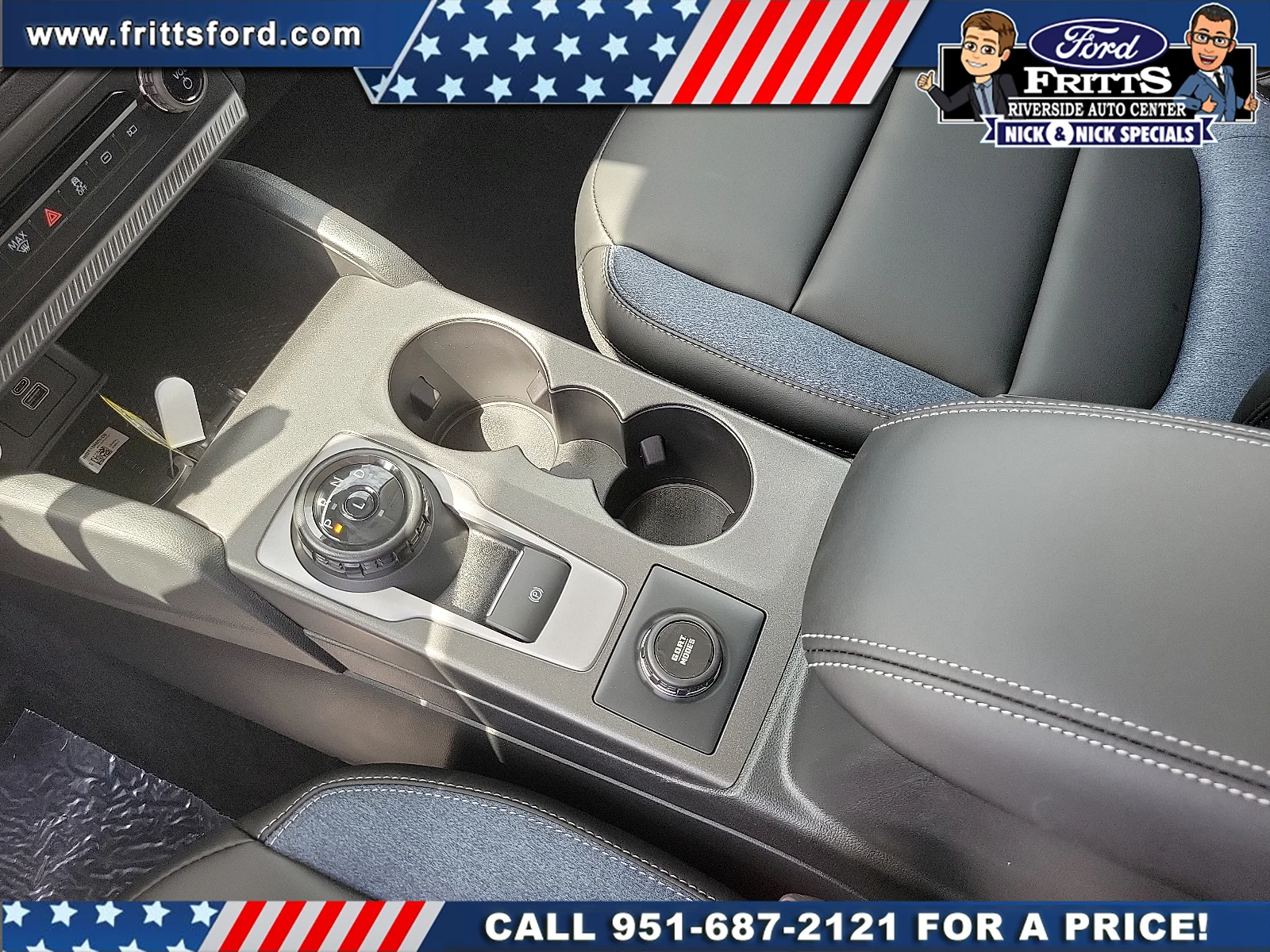New 2026 Shadow Black Ford Outer Banks® image 9