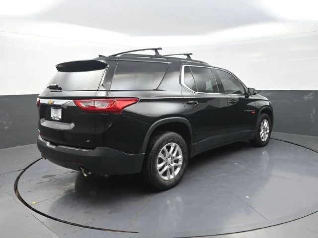 Used 2021 Black Chevrolet LT image 9