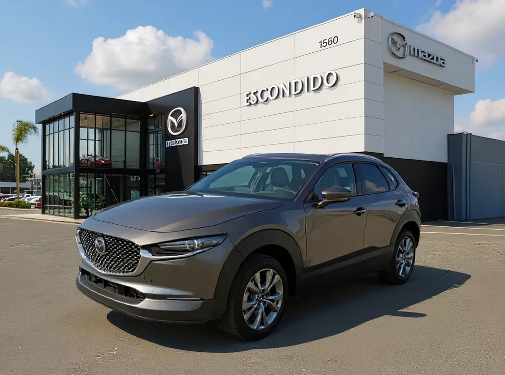 2026 Mazda CX-30