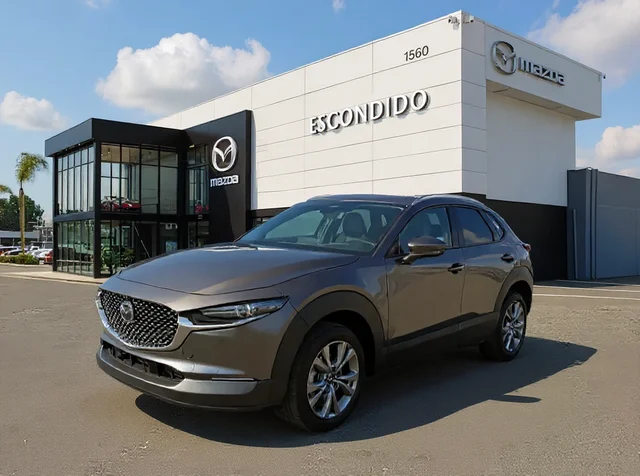 New Mazda Crossovers & SUVs for Sale in Escondido | Mazda of Escondido